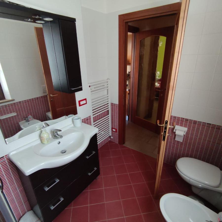 Nonna Lella - Appartamento Con Parcheggio Privato Montepulciano Stazione Exterior foto