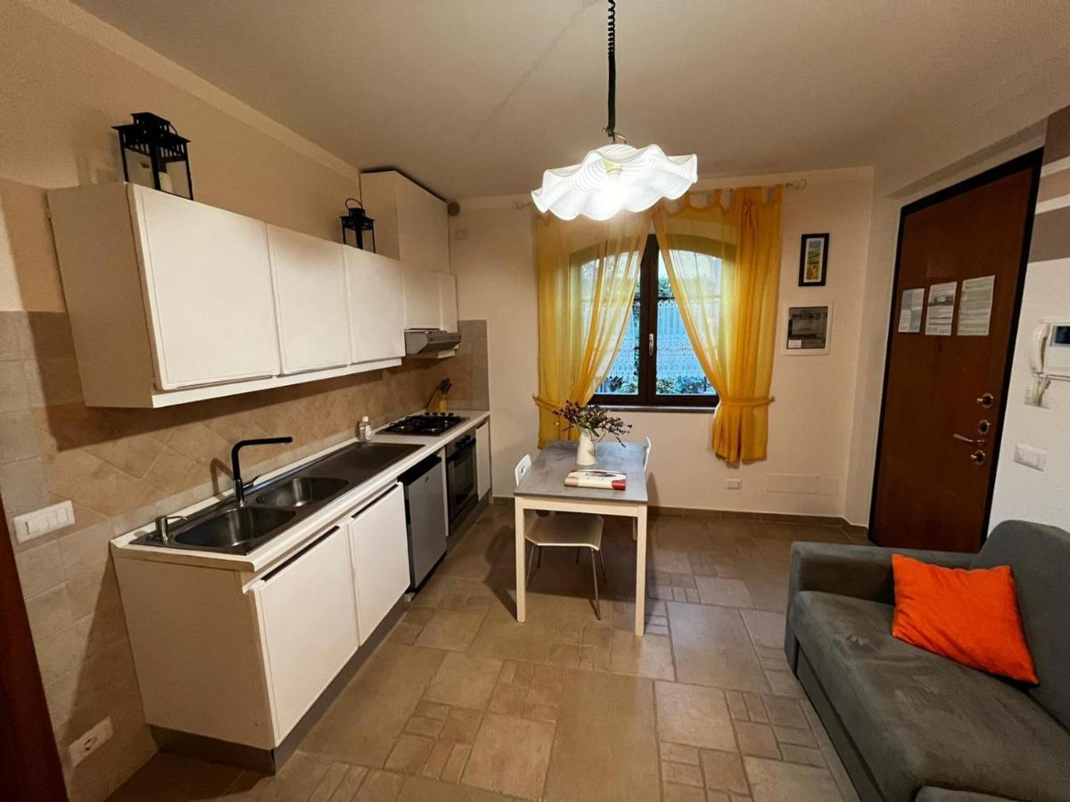 Nonna Lella - Appartamento Con Parcheggio Privato Montepulciano Stazione Exterior foto