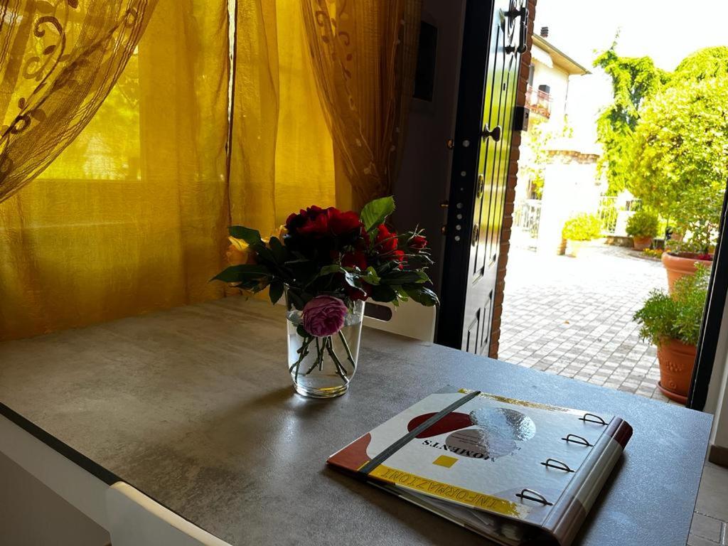 Nonna Lella - Appartamento Con Parcheggio Privato Montepulciano Stazione Exterior foto